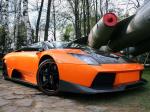 Lamborghini Murcielago Roadster by Status Design 2010 года